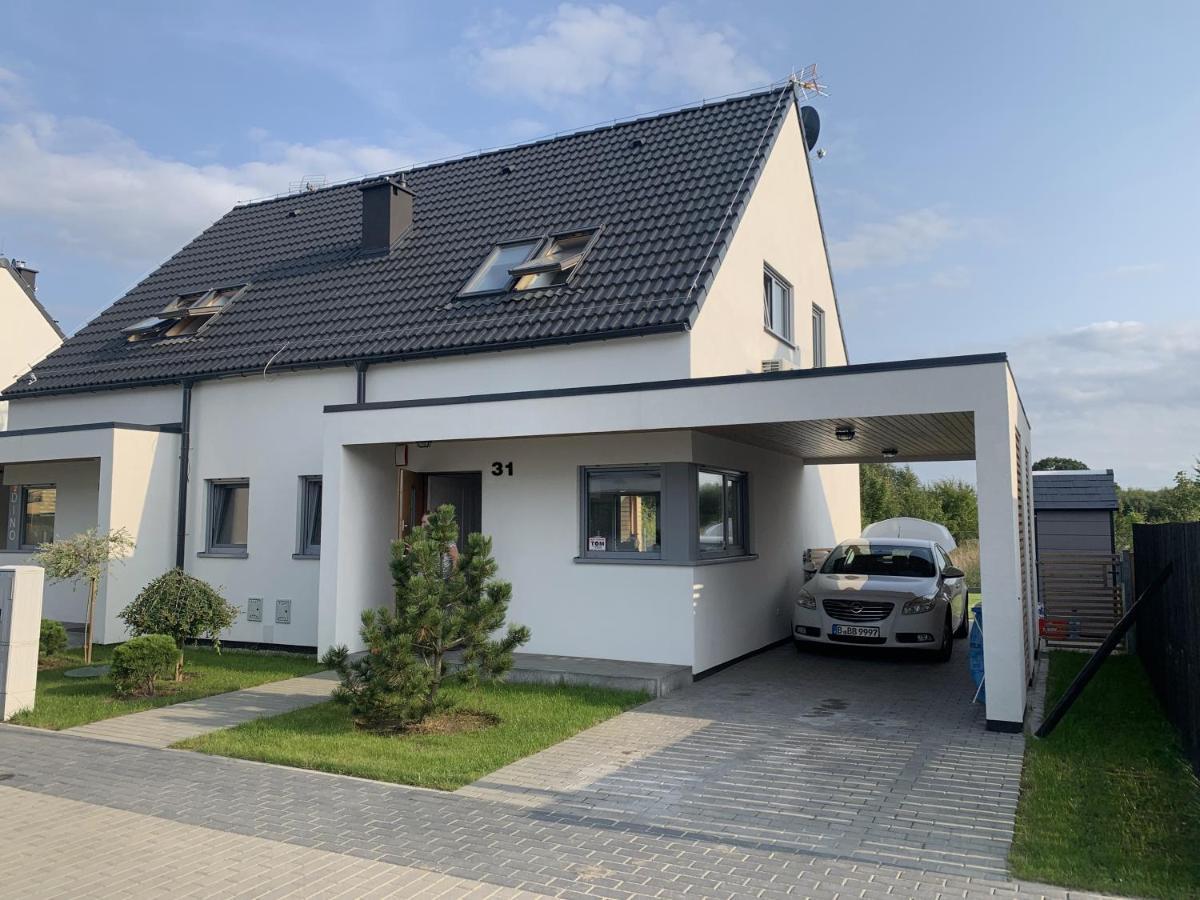 Aquarella Villa Trzesacz Exterior photo