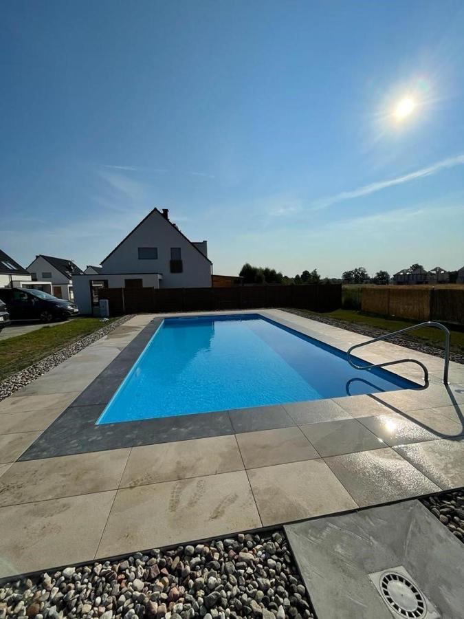 Aquarella Villa Trzesacz Exterior photo